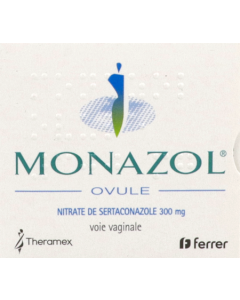 Monazol 300mg Ovule x1