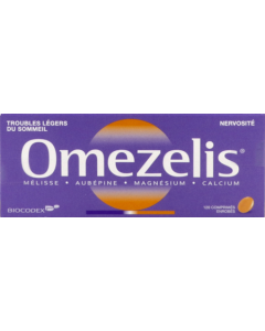 Omezelis Comprimés x120