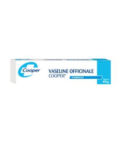 Vaseline Officinale Cooper Pommade 45g
