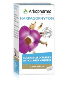 Arkopharma Arkogélules Harpagophyton 45 gélules