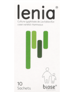 Lenia Poudre Pour Suspension Buvable Sachet 10