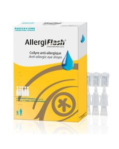 Allergiflash 0,05 % Collyre 10 Unidose