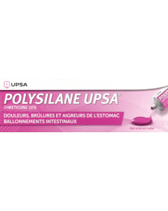 UPSA Polysilane Gel Oral 170g