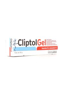 Cliptol Gel 50g