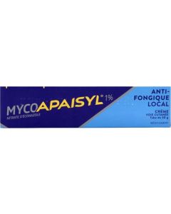 Mycoapaisyl 1% crème 30g