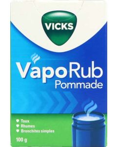 Vicks Vaporub Pommade 100g