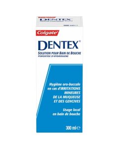 Dentex Solution Pour Bain de Bouche 300ml