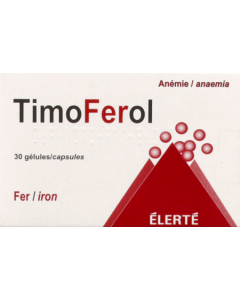 Timoferol Gélules x30
