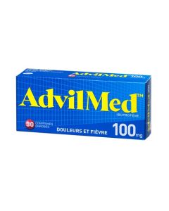 Advilmed 100 mg 30 comprimés