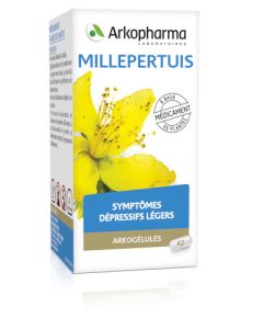 Arkopharma Arkogélules Millepertuis 42 gélules