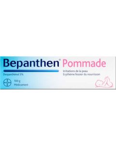 Bepanthen 5 % pommade 100 g