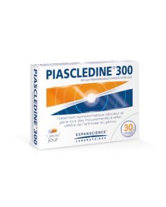 Piascledine 300 mg 30 gélules