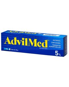 Advilmed 5% Gel 100 g