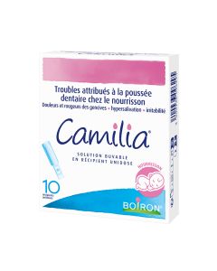 Camilia Solution Buvable 10 unidoses