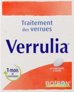 Verrulia 60 Comprimés à sucer