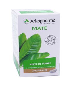 Arkopharma Arkogélules Maté 180 gélules