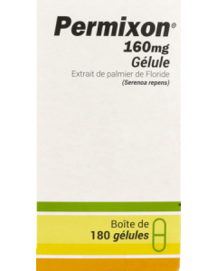 Permixon 160mg Gélules x180