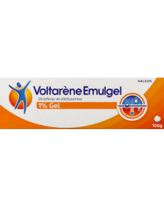 Voltarène Emulgel 1% Gel 100g
