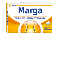 Marga Comprime A Sucer 48