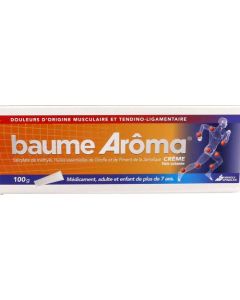 Baume Arôma Douleur Musculaire 100g