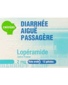 Loperamide Zydus 2mg Gelule 12