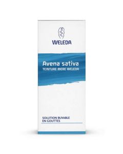 Weleda Avena Sativa Teinture Mère 60 ml