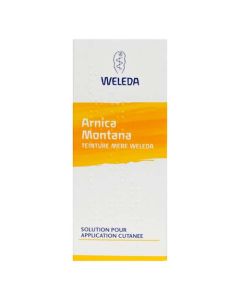 Weleda Arnica Montana Teinture Mère 60 ml