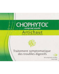 Chophytol Comprime 60