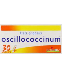 Boiron Oscillococcinum Etats Grippaux 30 doses