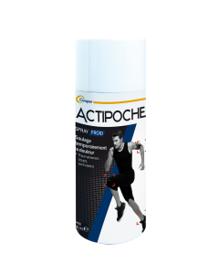 Actipoche Spray Froid Bombe 400ml