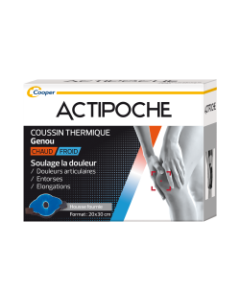 Actipoche Coussin Thermique Genou