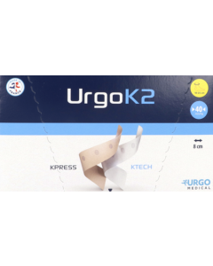 Urgo K2 Kit Compression Bibande 18cm X 25cm 8cm