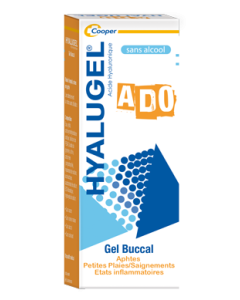 Hyalugel Ado Gel Buccal 20 Ml