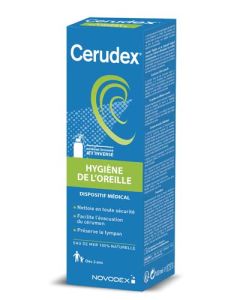 Novodex Cerudex Hygiène Spray 100ml 