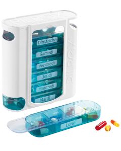 Pilbox 7 Pilulier Journalier