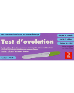 Arrow Test Ovulation 7