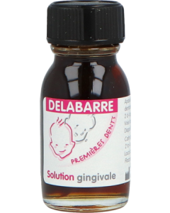 Delabarre Solution Gingivale 15ml
