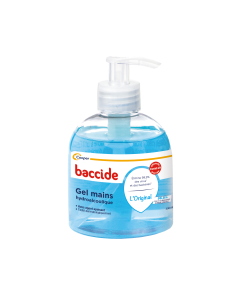 Baccide Gel Mains Hydroalcoolique 300ml