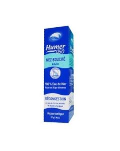 Humer nez bouché solution hypertonique Adulte 50 ml