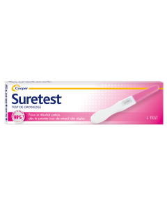 Suretest Test de Grossesse 