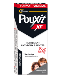 Pouxit Extra Fort Familial 200ml