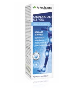 Arkopharma Chondro-Aid Ice 3 Gel 100 ml