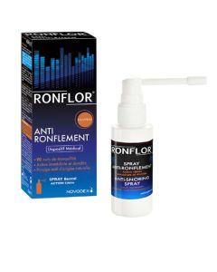 Novodex Ronflor Spray Anti-Ronflements 50ml