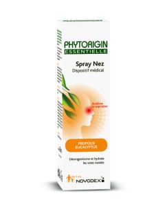 Novodex Phytorigin Essentielle Spray Nez 30ml 