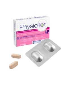 Physioflor Voie Vaginale 2 comprimés vaginaux Lp