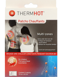 Thermhot Patch Chauffant Multizones 2
