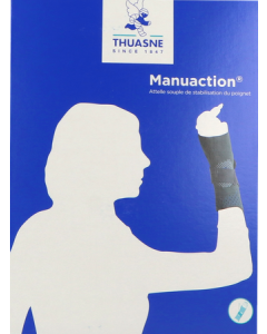 Thuasne Manuaction Orthese Poignet Gauche T1