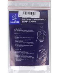 Thuasne Echarpe Triangulaire