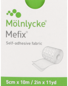 Mefix Sparadrap Non Tissee 10m X 5cm