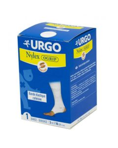 Urgo Bande Élastique Cohésive de Contention 3m x 10 cm Blanc